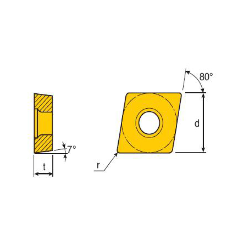  TÍCH CỰC7°GÓC PHÍA SAU GÓC Chèn HÌNH Thoi